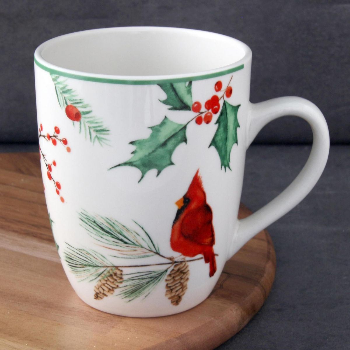 DEAR SANTA -  425 ml Cerámica Multicolor 