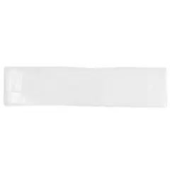 PAMESA - Porcelanato 7x28 cm Brickwall Blanco Blanco 0.53 m2
