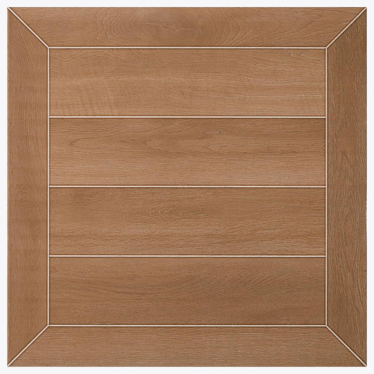 PAMESA - Porcelanato 60.8x60.8 cm Boreal Roble Roble 1.48 m2