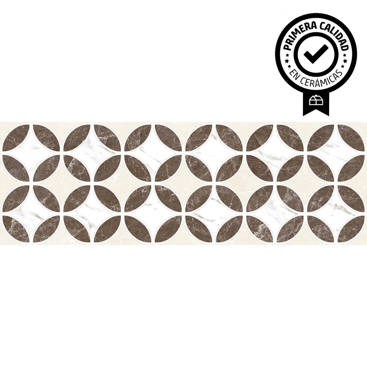 PAMESA - Cerámica 30x90 cm Murano Beige Beige 1.62 m2