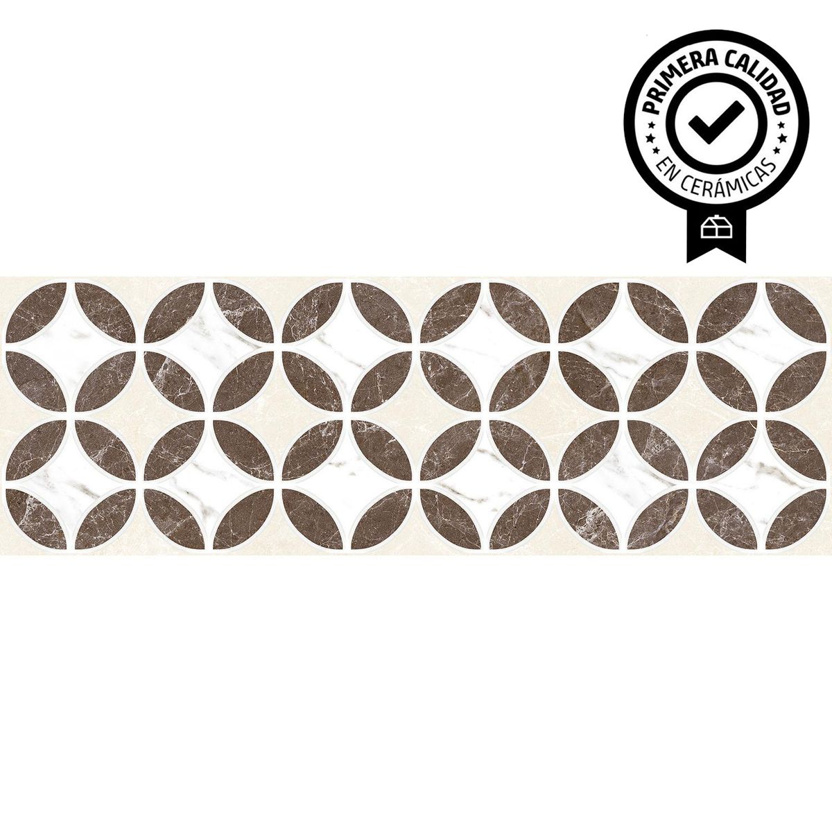 PAMESA - Cerámica 30x90 cm Murano Beige Beige 1.62 m2