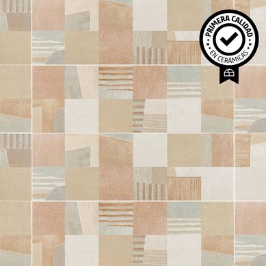 Cermica 25x75 cm Dosso DC Cal Otro 1.31 m2