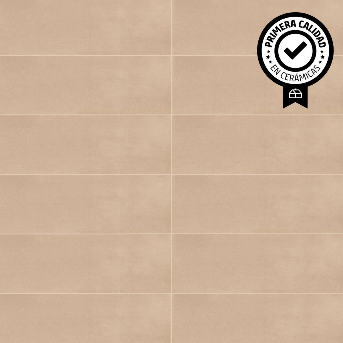 PAMESA - Cerámica 25x75 cm Dosso Miele Miel 1.31 m2