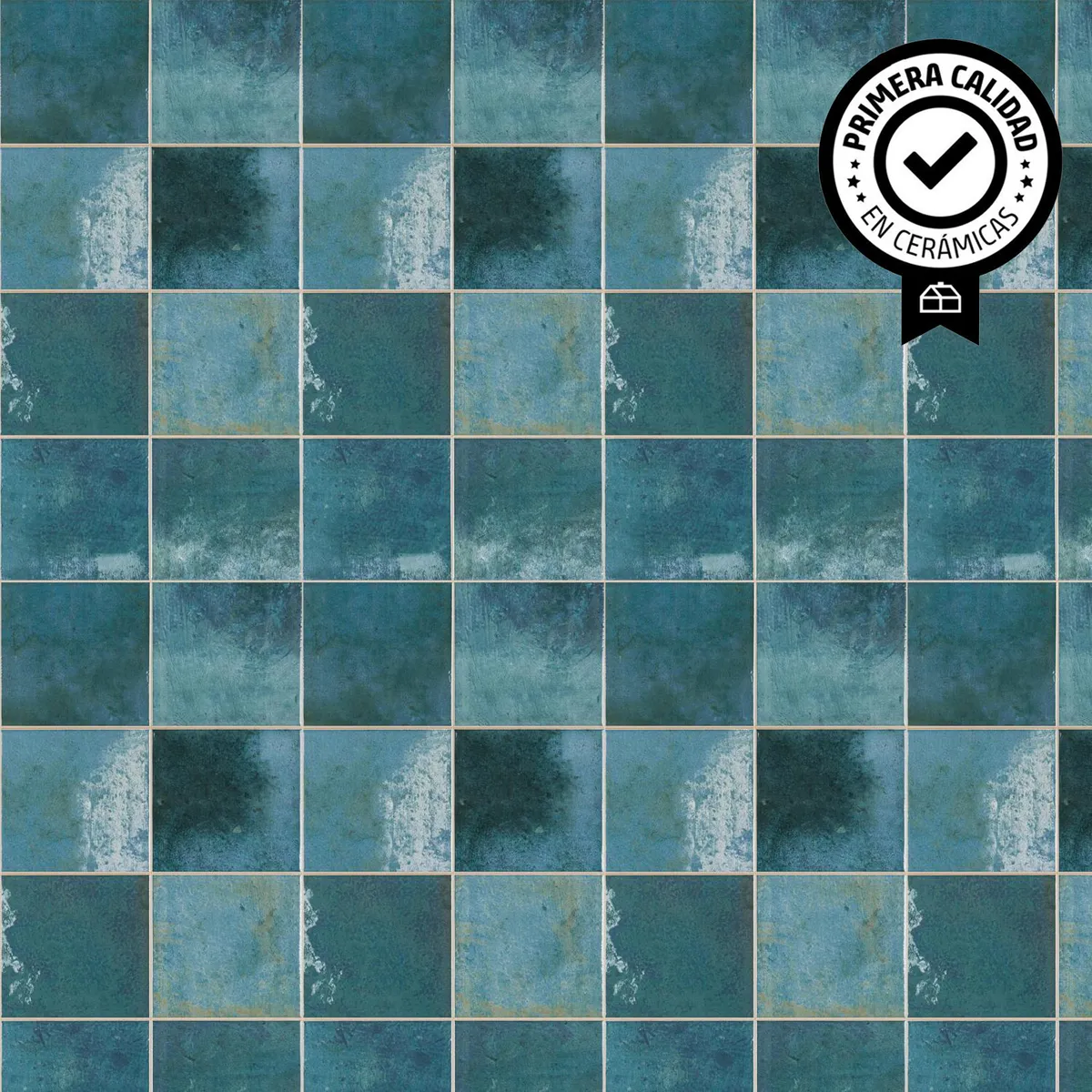 PAMESA - Cerámica 31.6x60 cm Artis Azul Azul 1.52 m2