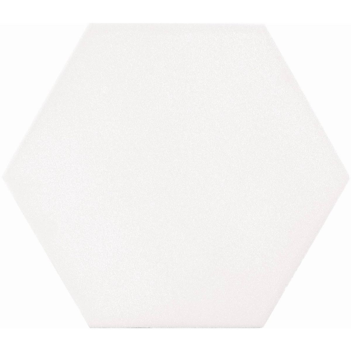 PAMESA - Porcelanato 19.8x22.8 cm Mayfair Blanco Blanco 0.84 m2