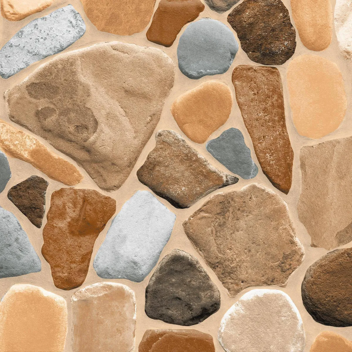 INCEFRA - Cerámica 45x45 cm PD-45200 Beige 2.32 m2