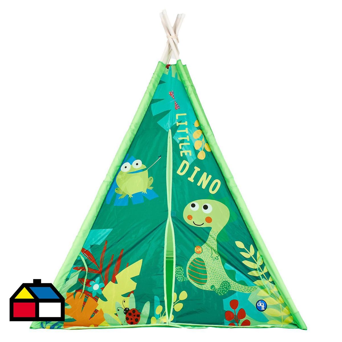 DO IT - Carpa tipi dinosaurio
