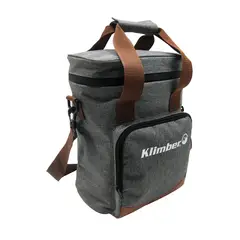 KLIMBER - Cooler Bolso Denver 10 l Gris
