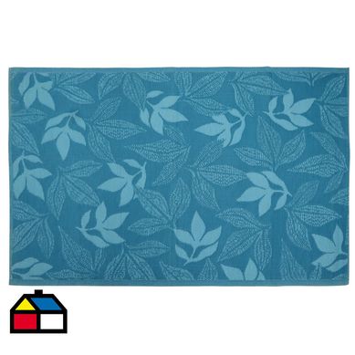  Hojas 160x230 cm Turquesa