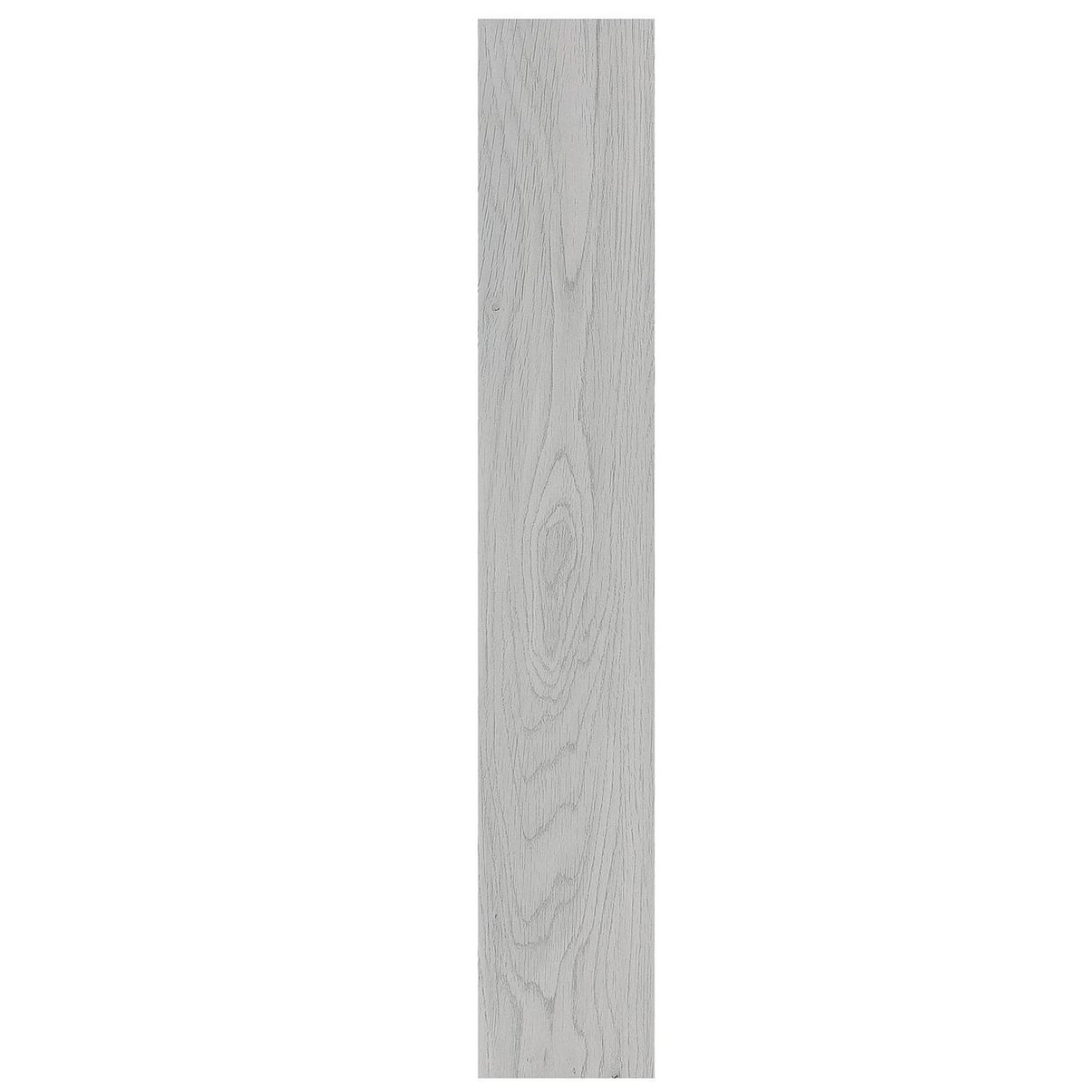 HOLZTEK - Gres Porcelánico 15x90 cm YALE LIGHT GREY Gris Claro 1.08 m2
