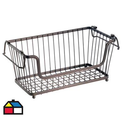 Canasto york31.5x16x14.73 open.