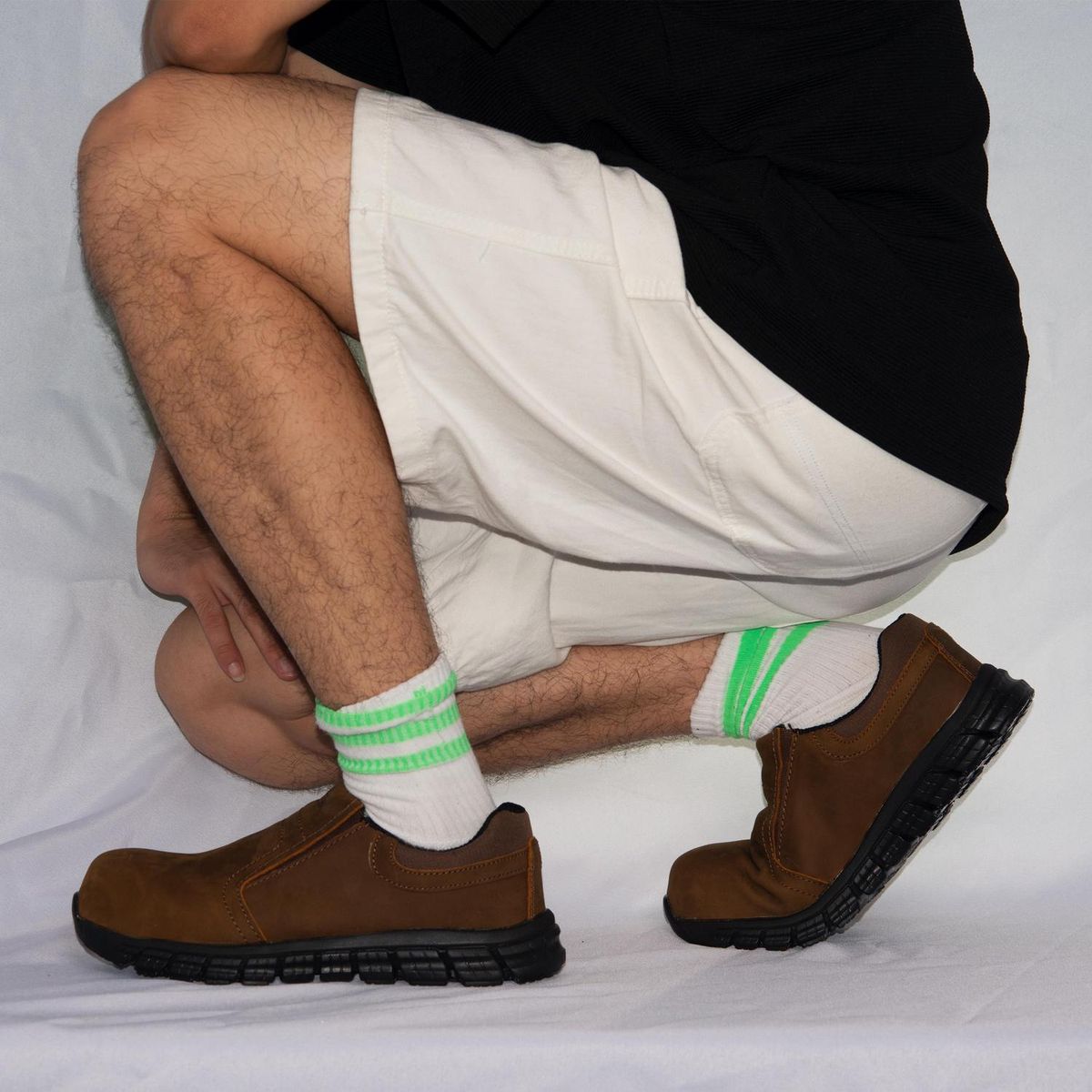 RDL - Zapato de Trabajo Hombre