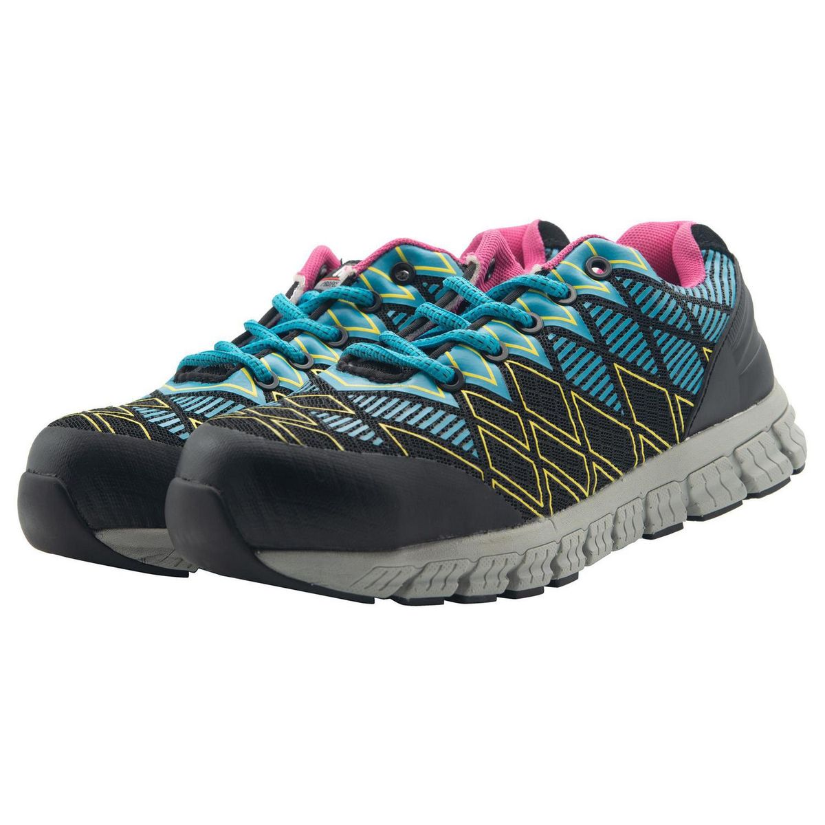 RDL - Zapato de Trabajo Mujer