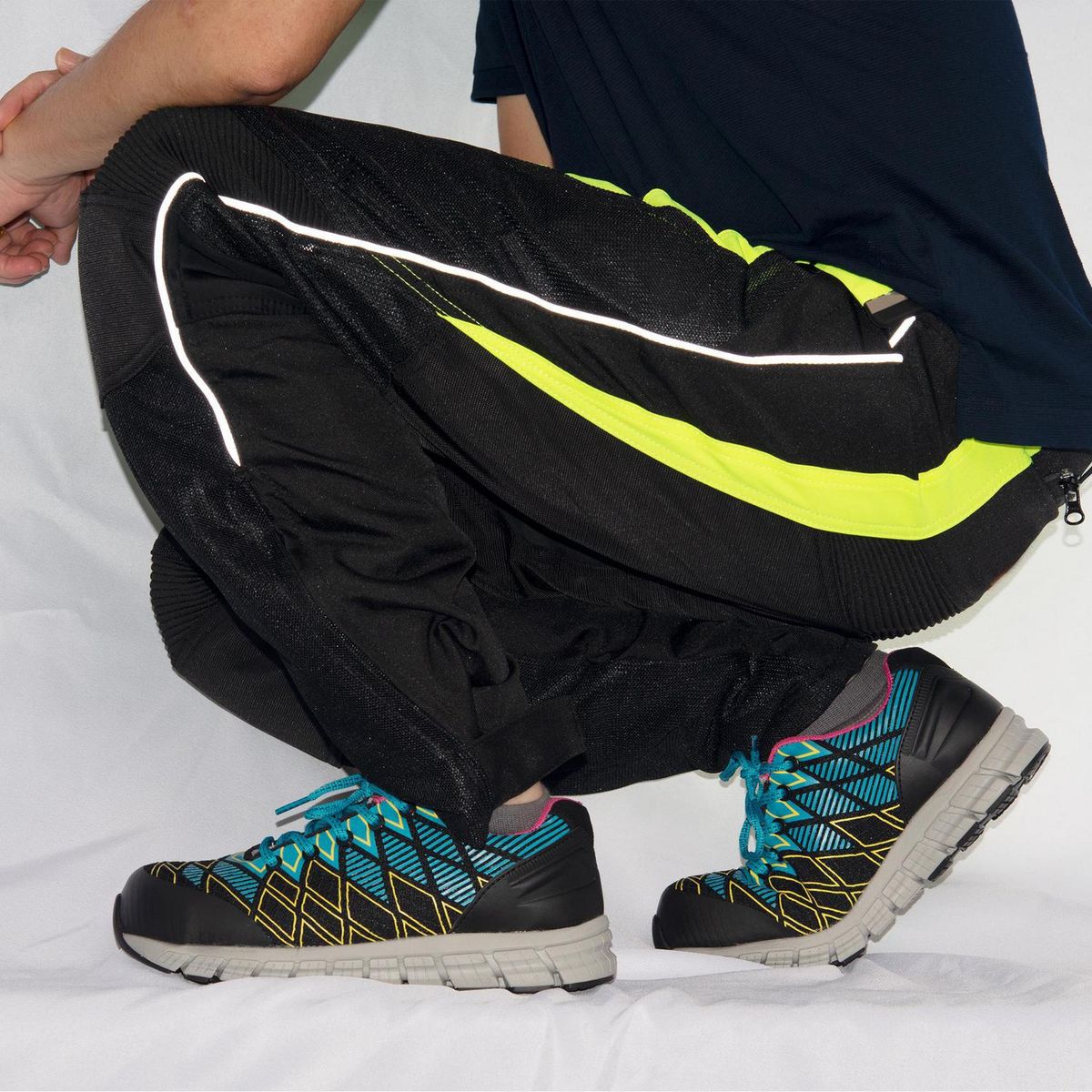 RDL - Zapato de Trabajo Mujer