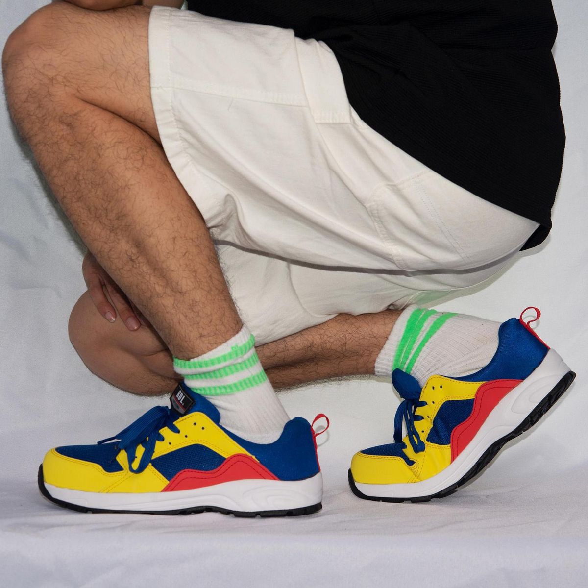 RDL - Zapato de Trabajo Hombre