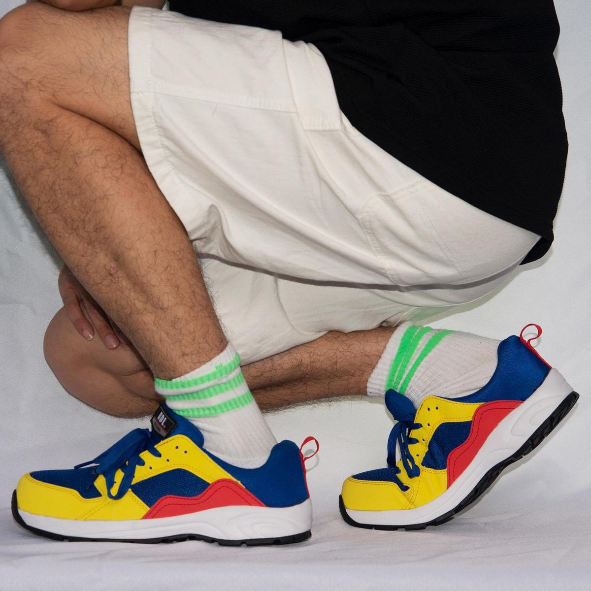 RDL - Zapato de Trabajo Hombre