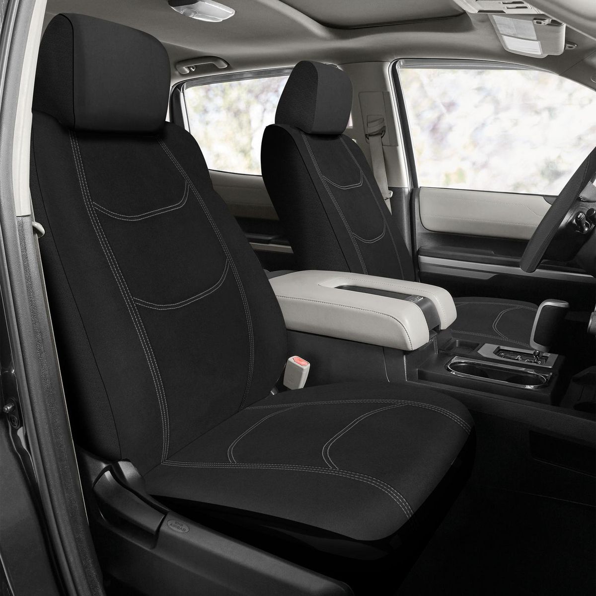 AUTOSTYLE - Set 12 piezas asientos volante pisos