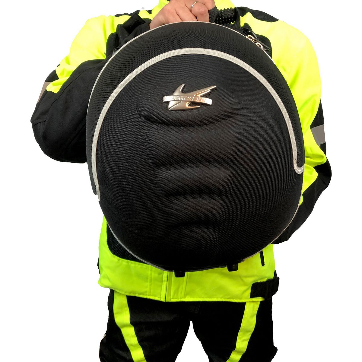 AUTOSTYLE - Bolsa Protectora Para Casco De Moto