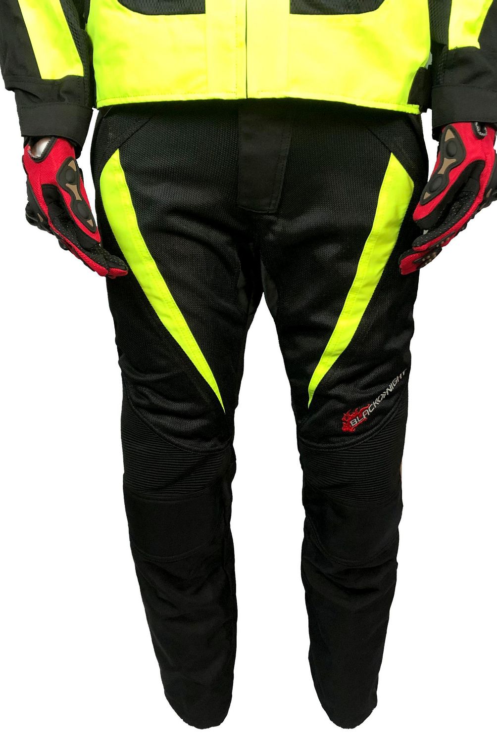 AUTOSTYLE - Pantalón moto verano M