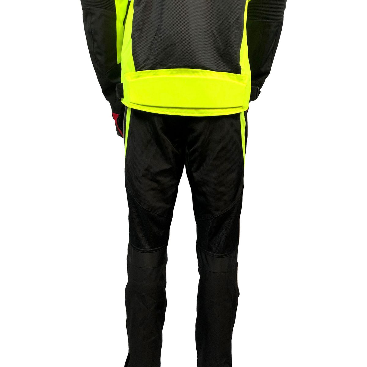 AUTOSTYLE - Pantalón moto verano XL