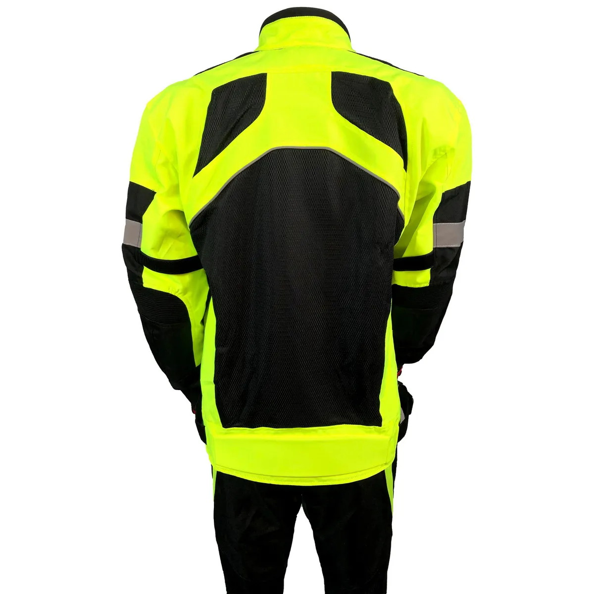 AUTOSTYLE - Chaqueta moto verano M