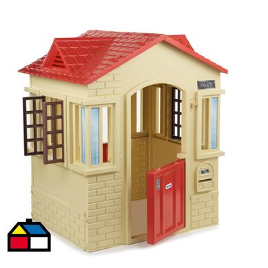 Casa de juegos cape cottage
