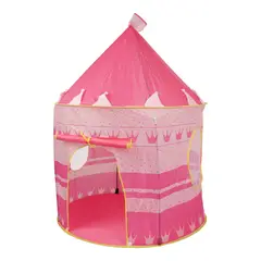 DO IT - Carpa infantil rosada 130x102 cm