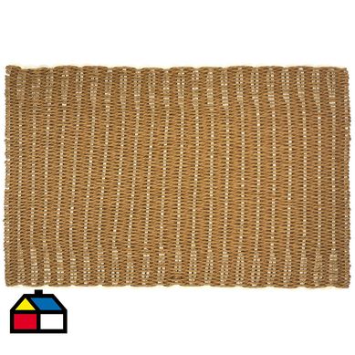 Individual 30x45 cm mostaza