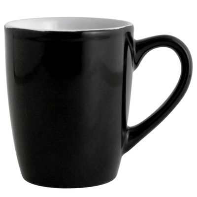 Imagen 2 del producto Set 4 mugs 365 ml negro