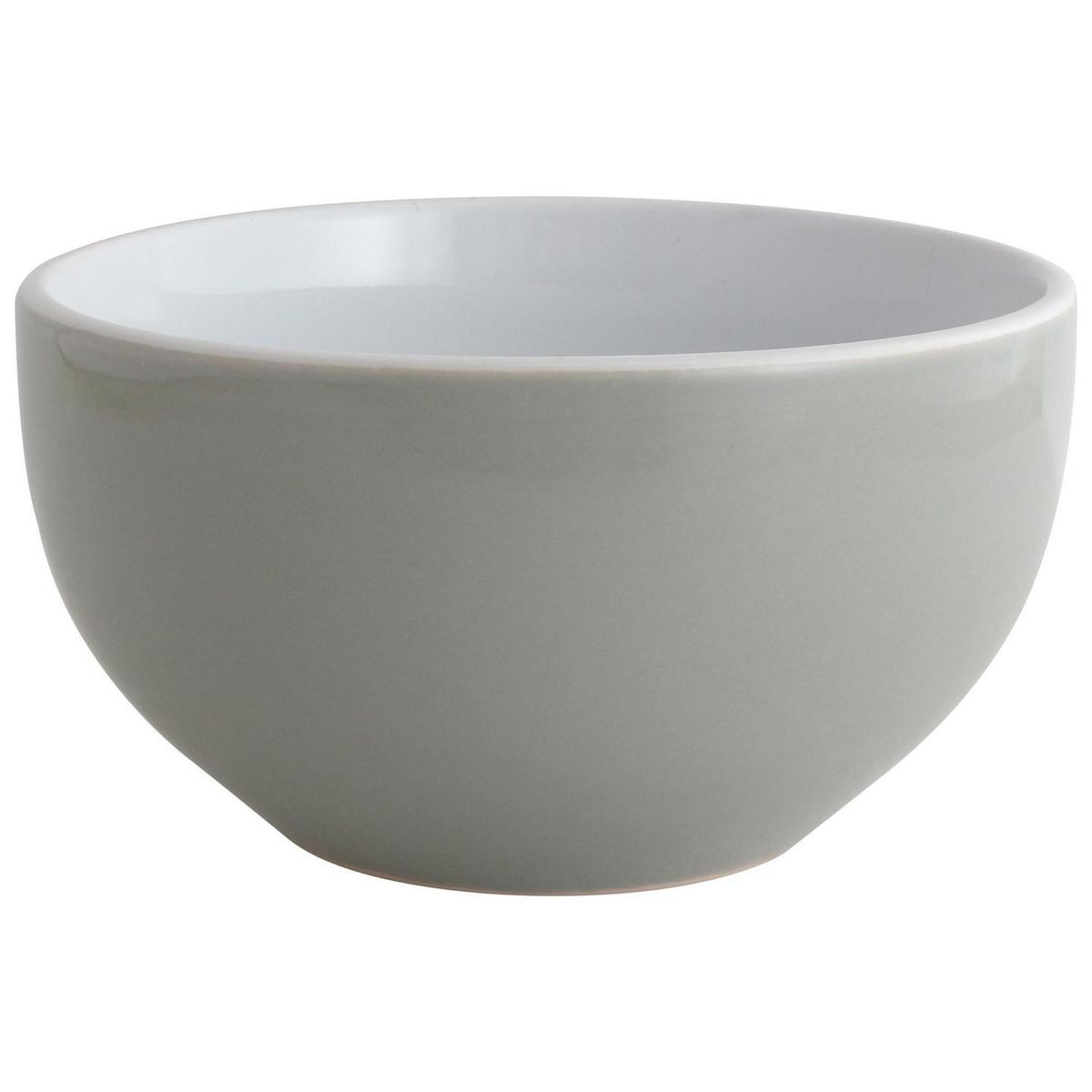 JUST HOME COLLECTION - Set 4 bowls 16 cm perla