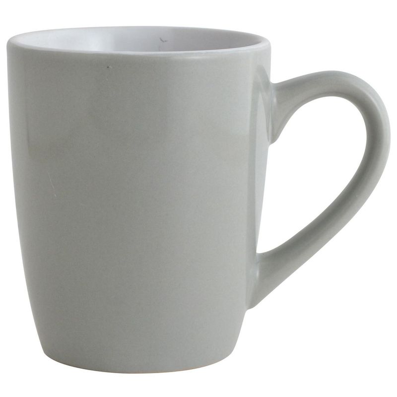 JUST HOME COLLECTION - Set 4 mugs 365 ml perla