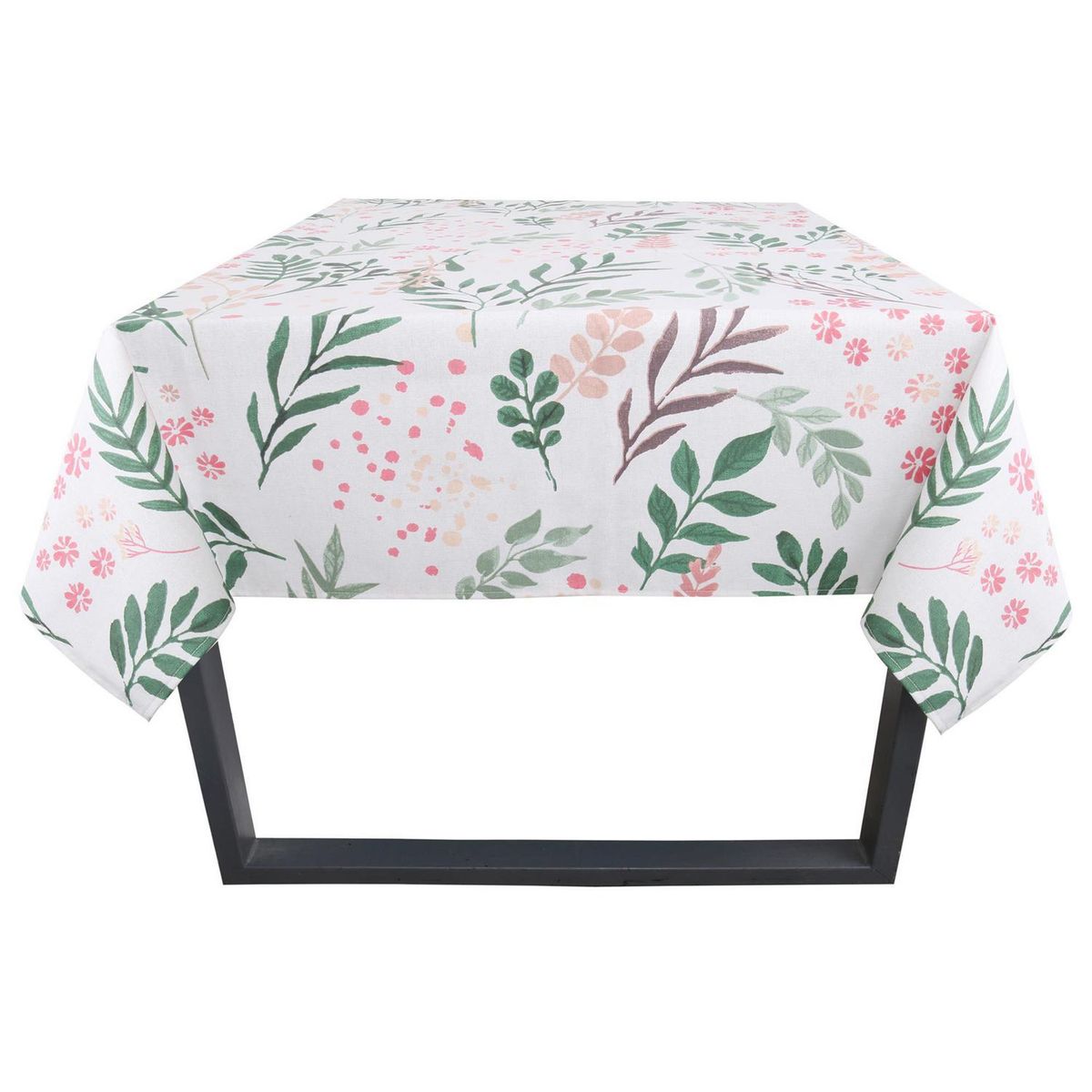 JUST HOME COLLECTION - Mantel rama 180x180 cm pu coating