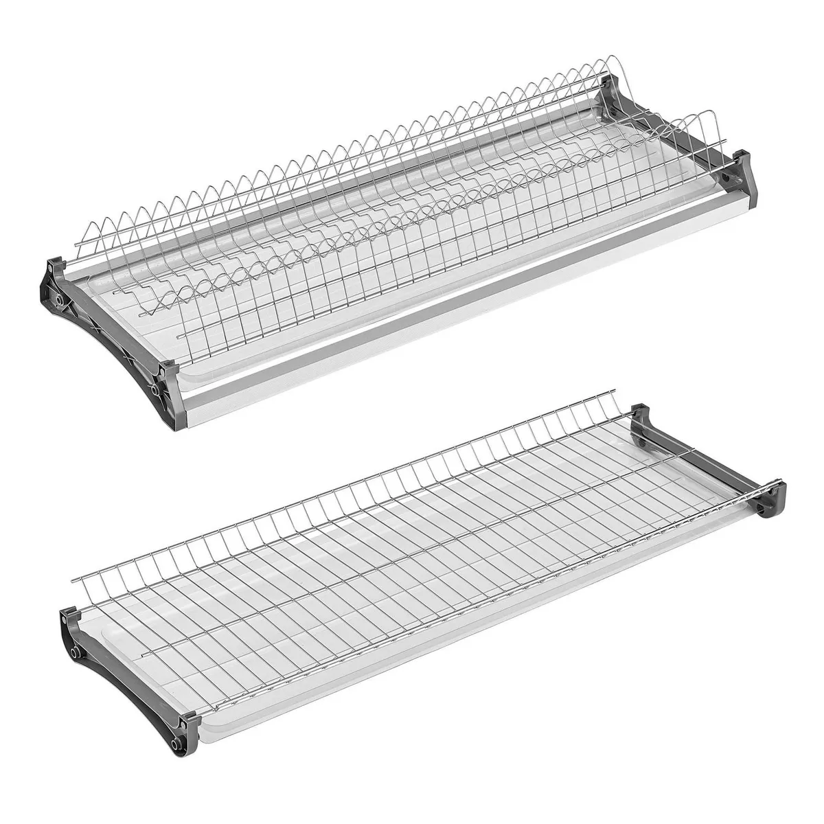 JUST HOME COLLECTION - Escurridor platos muro 80cm a