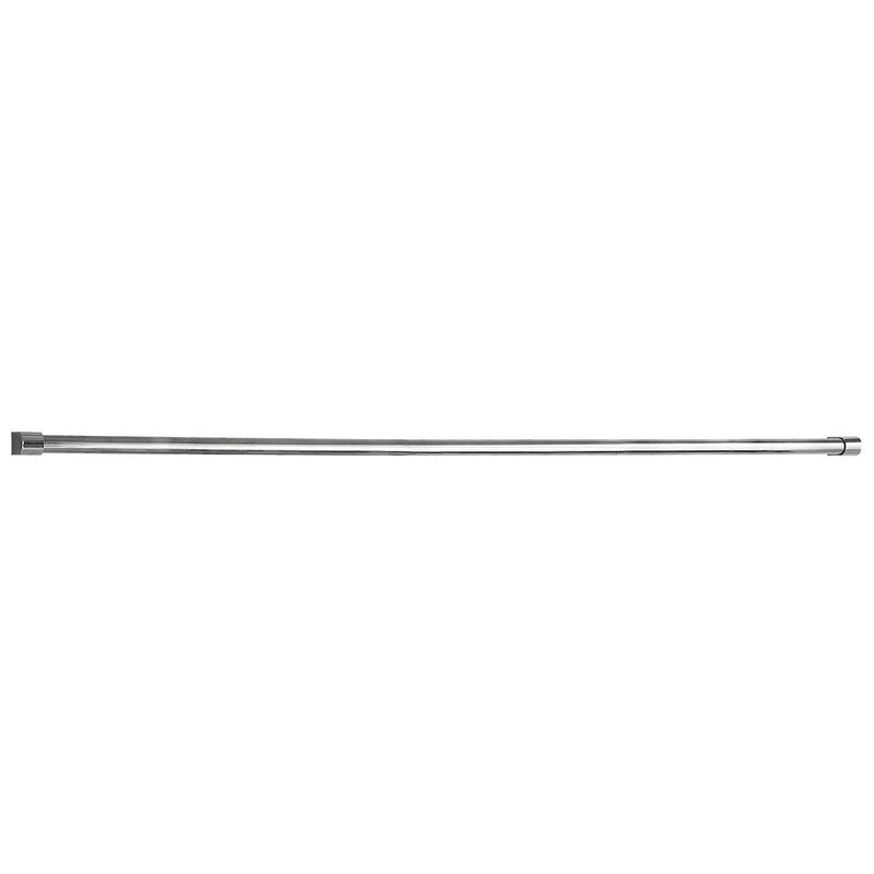 JUST HOME COLLECTION - Barra cocina 90cm c/soporte a