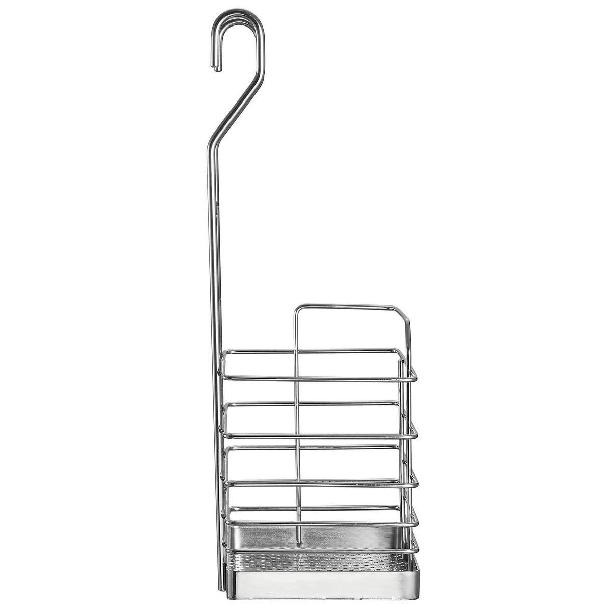 JUST HOME COLLECTION - Porta cubiertos acero inox