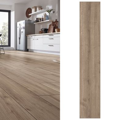 Piso Flotante 8 mm Luxor Oak Platinum Caf 2.69 m2