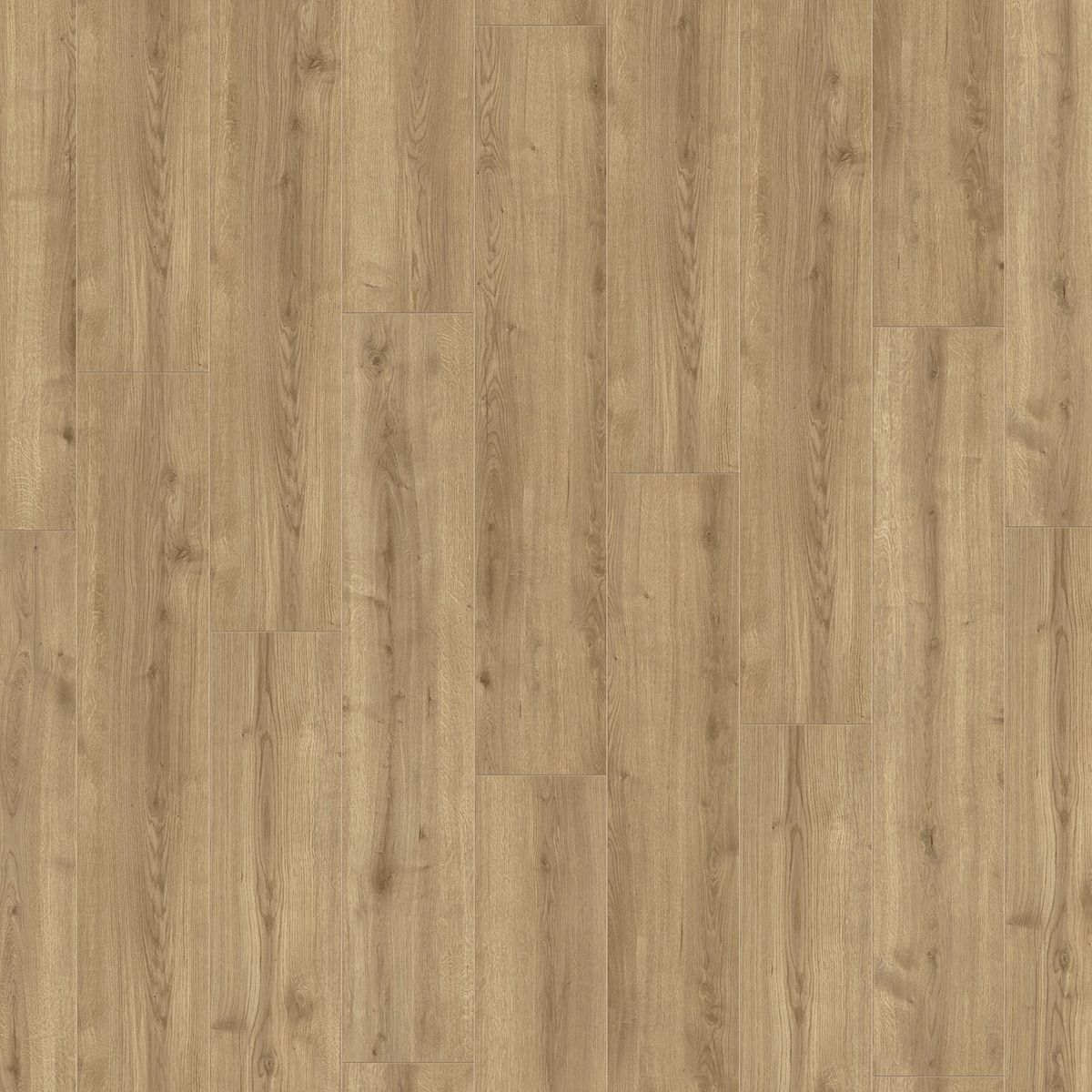 HOLZTEK - Piso Flotante 8 mm Luxor Oak Bronze Café 2.69 m2