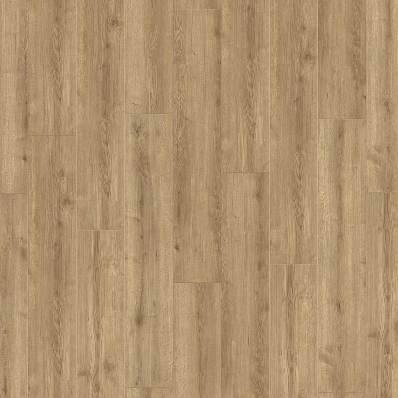 HOLZTEK - Piso Flotante 8 mm Luxor Oak Bronze Café 2.69 m2