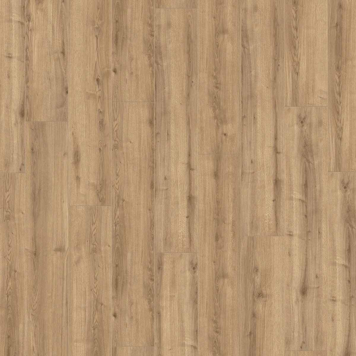 HOLZTEK - Piso Flotante 8 mm Luxor Oak Golf Café 2.69 m2