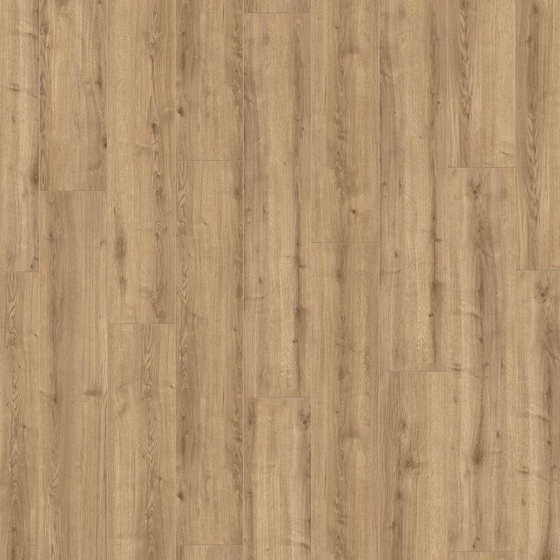 HOLZTEK - Piso Flotante 8 mm Luxor Oak Golf Café 2.694 m2