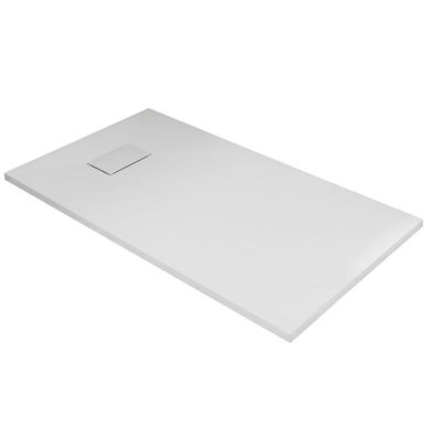 Receptaculo smc 120x90 blanco.