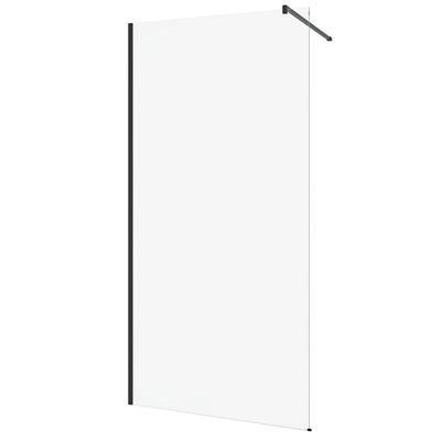 Imagen 2 del producto Mampara ducha fija lado negro