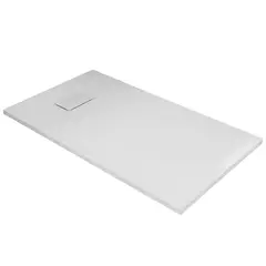 SENSI DACQUA - Receptaculo smc 120x80 blanco
