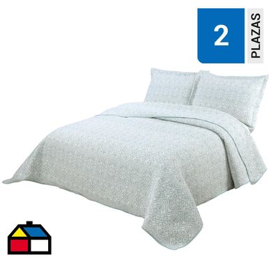 Colcha etnic 2 plazas