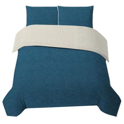 Imagen 2 del producto Funda Plumón Poli Lino