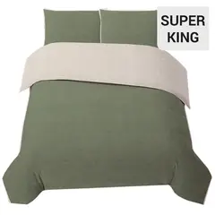 HOMY - Funda Plumón Poli Lino