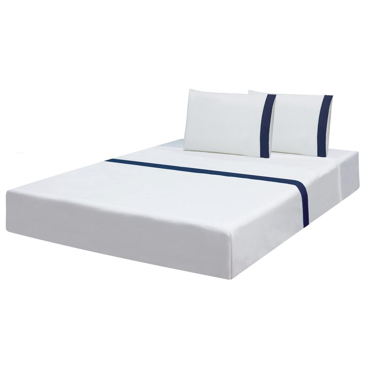 HOMY - Sábana 180 hilos Soft