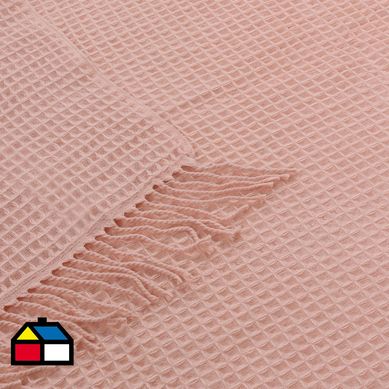 Manta promo 130x160 cm rosa
