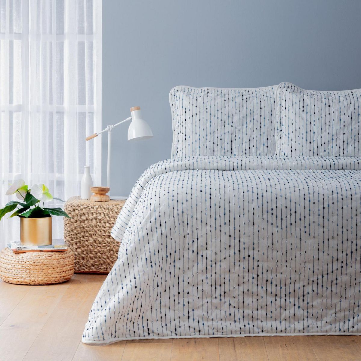 HOMY - Colcha Stripe