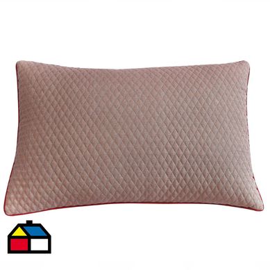 Cojn boho red 40x60 cm